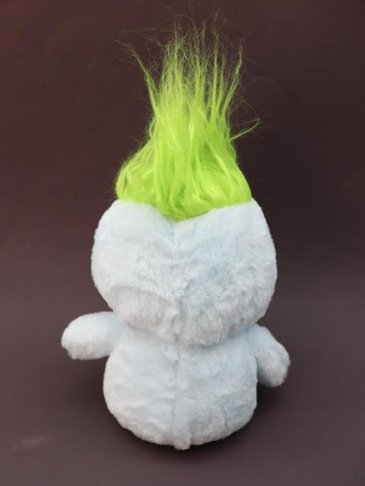 Мягкая игрушка "Bright monster", blue, 25 см