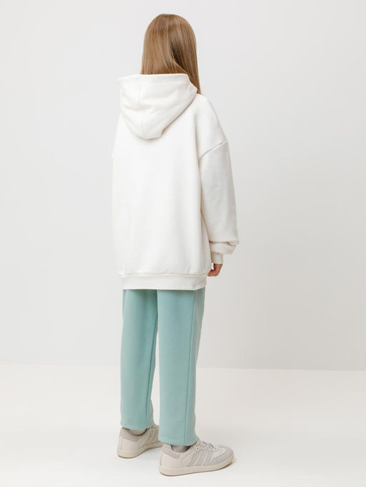 КР 400782-1/голубой прибой брюки для дев