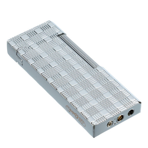 Зажигалка S.QUIRE FL02-Steel  фото 4