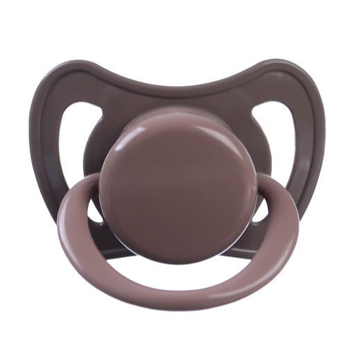 Соска - пустышка ортодонтическая, латекс, +6мес., Лес - Крошка я фото 2