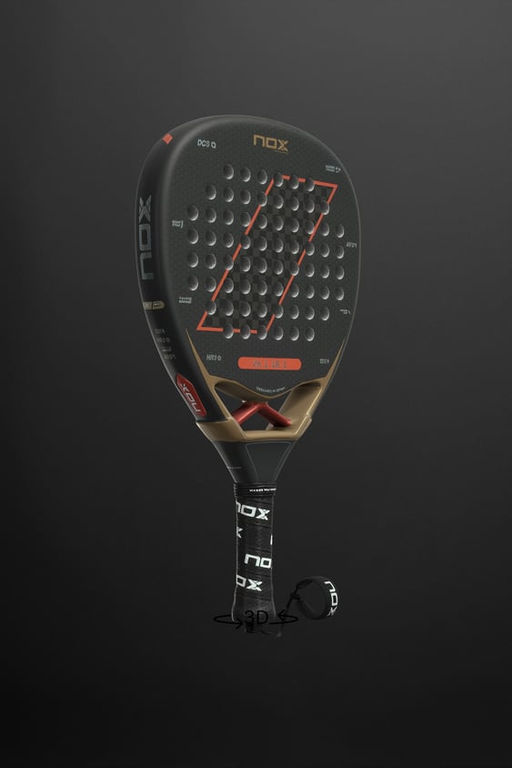NOX® DIAMOND LUXURY GENIUS PADEL RACKET - Zara фото 3