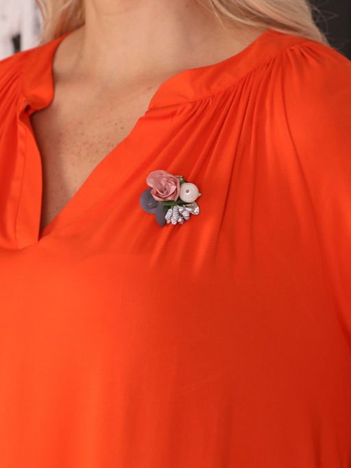 Платье П5-5535/5 - Wisell фото 8