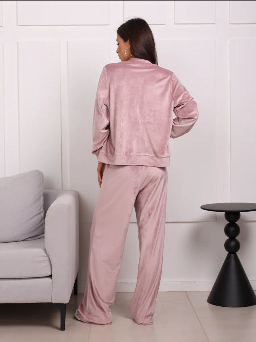 Костюм женский Кэт-5 Графит (мрамор) - Modamica фото 86