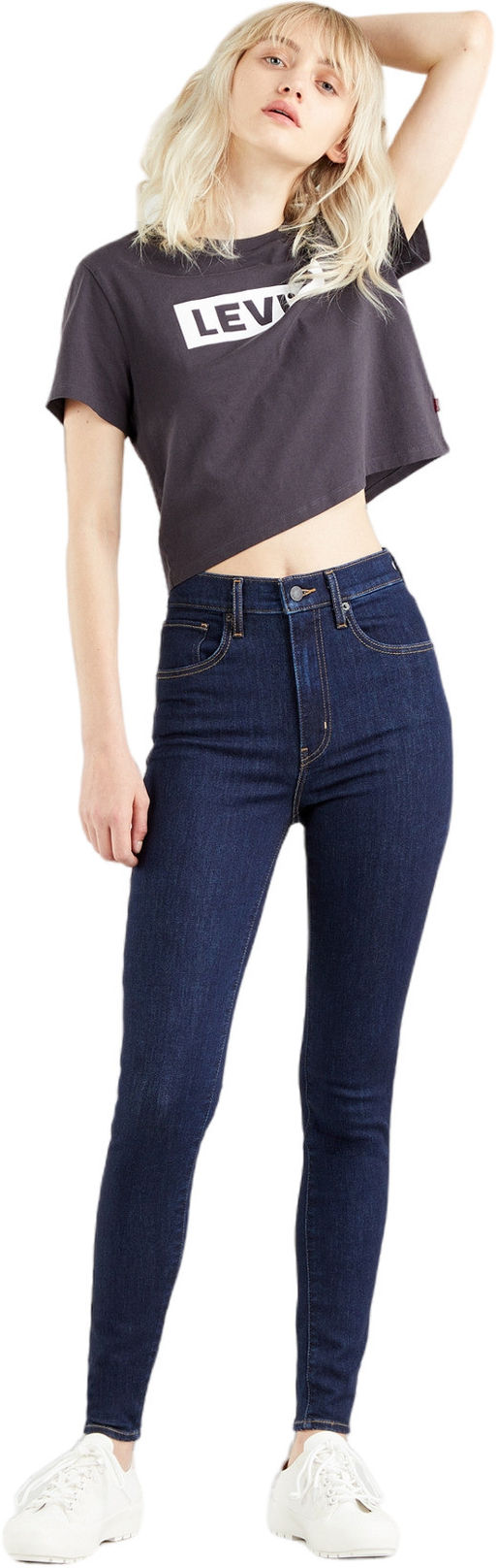 Джинсы женские