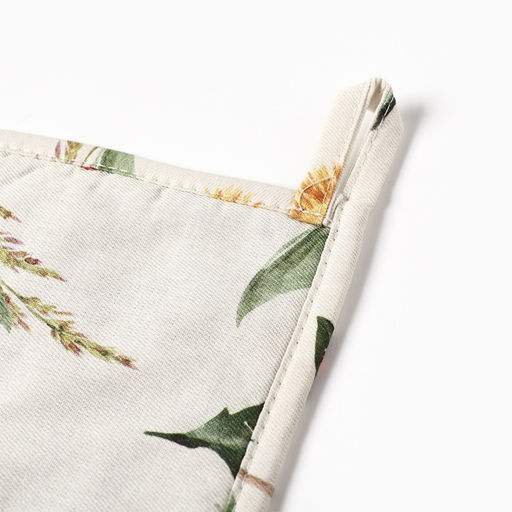 Прихватка Этель. Одуванчики, 19?19 см, 100% хлопок, саржа 178 г/м?