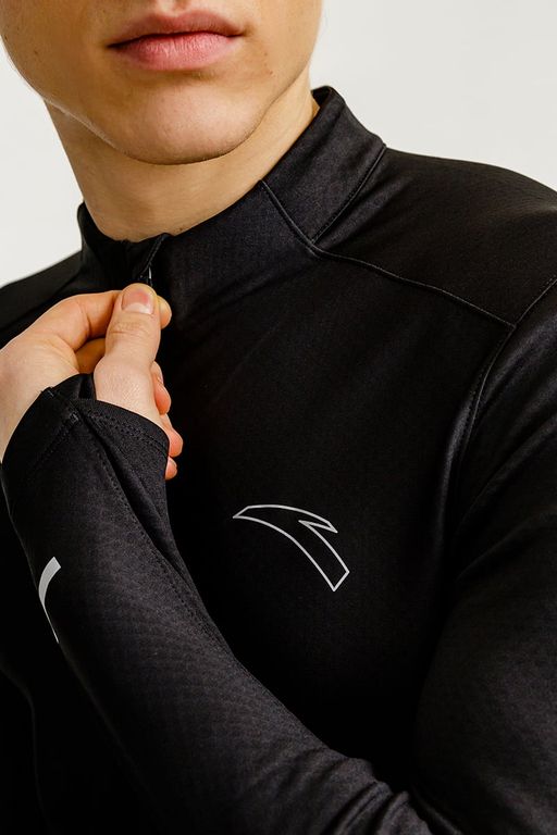 Лонгслив Anta Running  фото 3