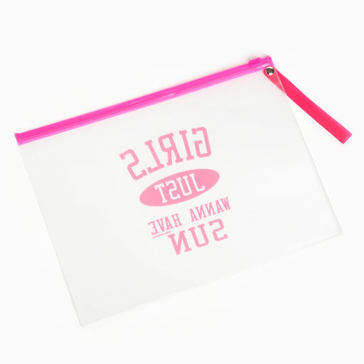 Косметичка для купальника Girls, 24×17 см