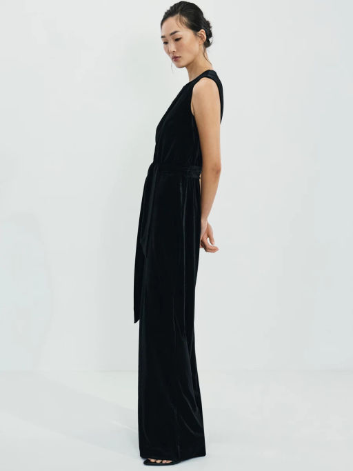 Комбинезон из бархата / Zarina