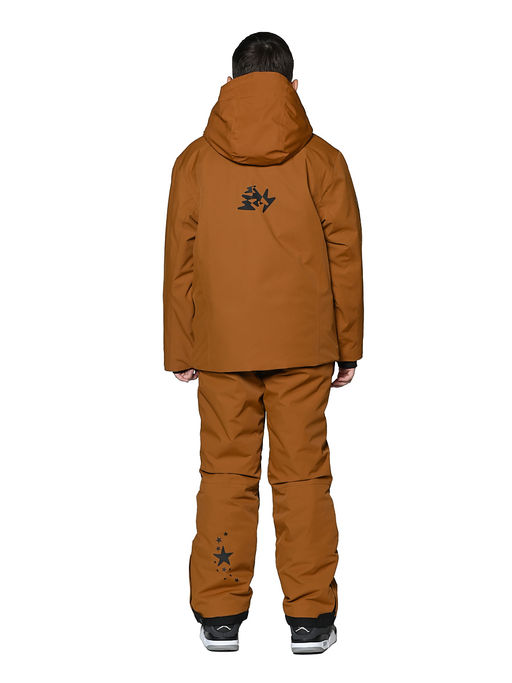 Костюм T-89005 Песочный