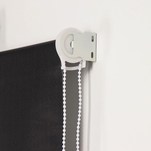 Штора рулонная 3D Париж, 60200 см (с учётом креплений 3,5 см), блэкаут - Simaland фото 3