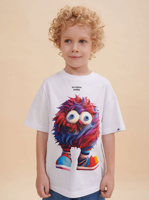 PELICAN UFT3360/3 Футболка для детей фото 2