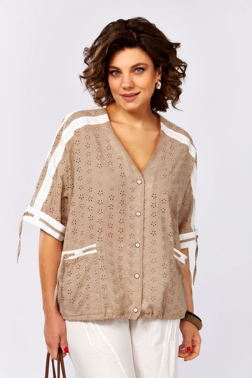 Костюм LADY SECRET 25204 капучино+ белый