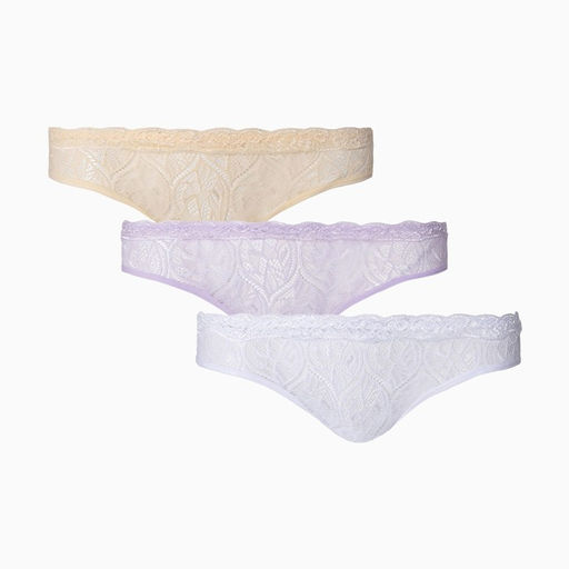 Набор женских трусов слипы (3 шт) - Сима-Ленд фото 28