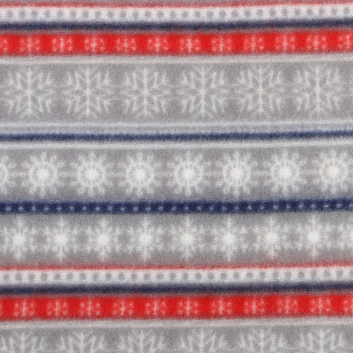 Плед флисовый новогодний «Экономь и Я. Новогодний узор», 150×130 см, 160 г/м²