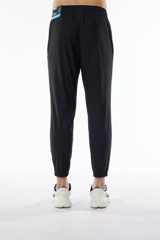 Брюки трикотажные Черный - Anta фото 3