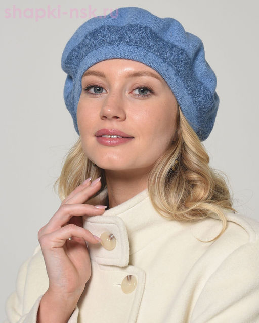 Стелла 499 Берет женский флис (56-58)