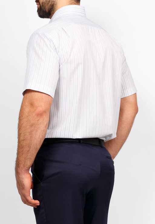 Сорочка мужская короткий рукав CASINO c131/0/6862  фото 2