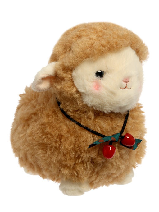 Мягкая игрушка «Милая овечка» МИКС, 25 см