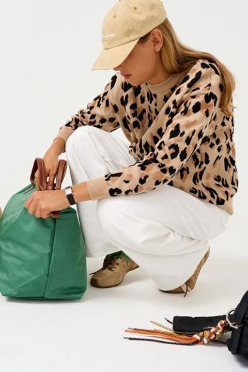 Джемпер 3356.01 лео - Tak divno фото 5