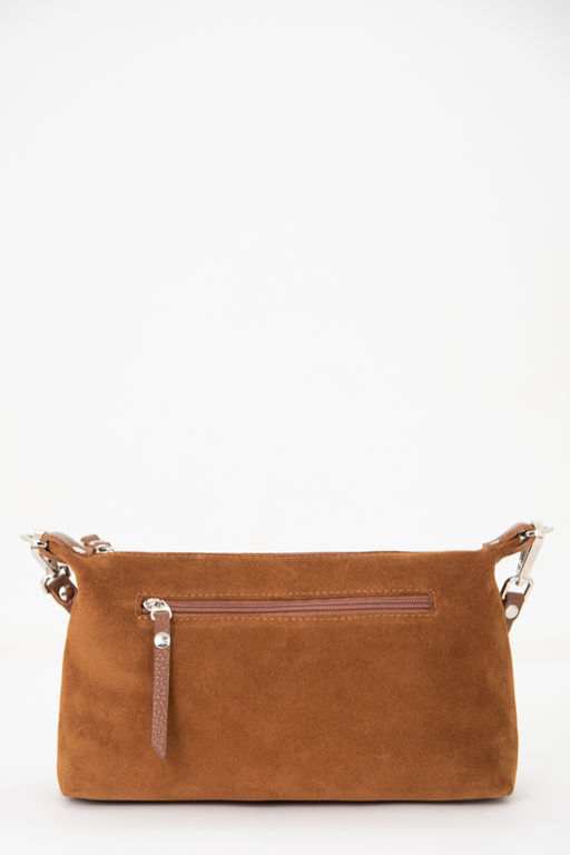 Сумка женская Ц-267.67 рыжий - Protege фото 3