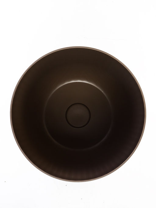 Кашпо для цветов «Рамона», 7.8 л, d=28 см, h=25.5 см, со вставкой, пластиковое, серое