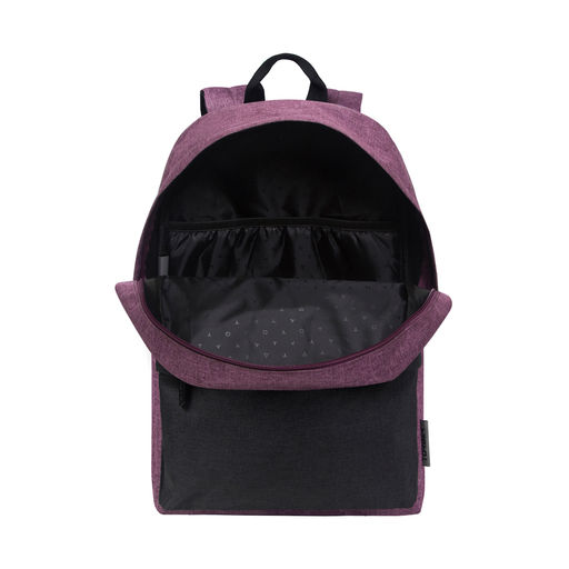 Рюкзак TORBER ГРАФФИТИ T8965-PUR-BLK фото 6
