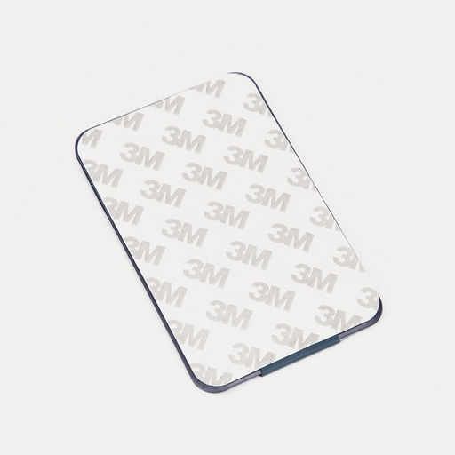 Картхолдер на телефон, искусственная кожа, цвет синий - Simaland фото 4