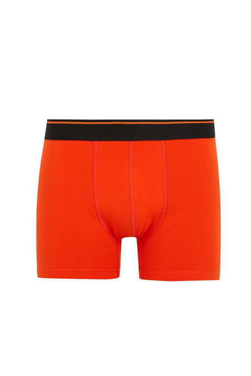 Комплект боксеров стандартной посадки (3 шт.) - Defacto фото 8