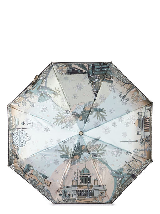 Зонт Eleganzza жен А3-05-8484LS 03