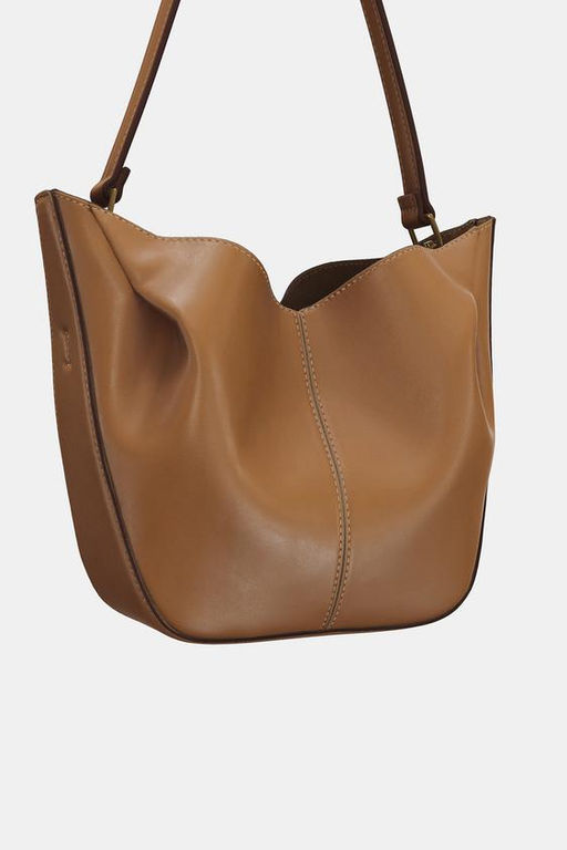 GATHERED TOTE BAG - Zara фото 2