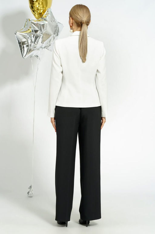 Костюм ALANI 2055 молоко+черный