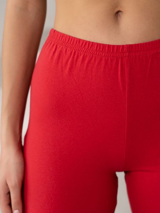 Велосипедки жен.арт.261-6,красные - Binita фото 5