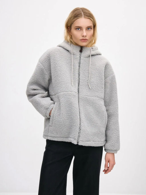 Куртка oversize 26232-543 - Avese фото 23