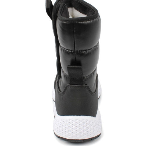 AL 8167 Сапоги детские, черный - Antilopa фото 3