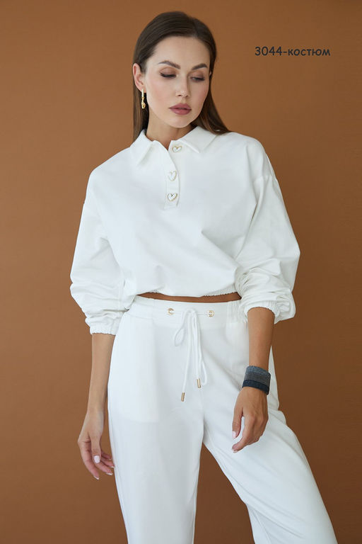 Спортивный костюм 3044 - Niv niv фото 3