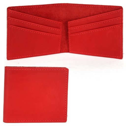 Портмоне женское Croco-ПР-1058 натуральная кожа 1 отд, 2 карм, красный шора (1003) 227414