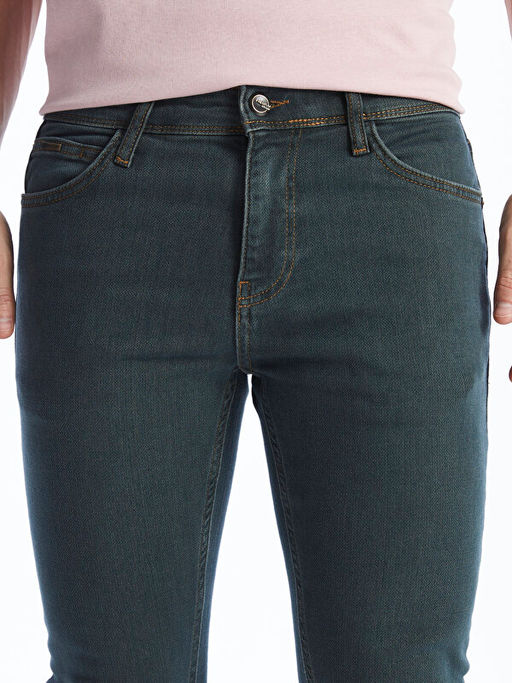 760 Skinny Fit Erkek Jean Pantolon - Waikiki фото 3