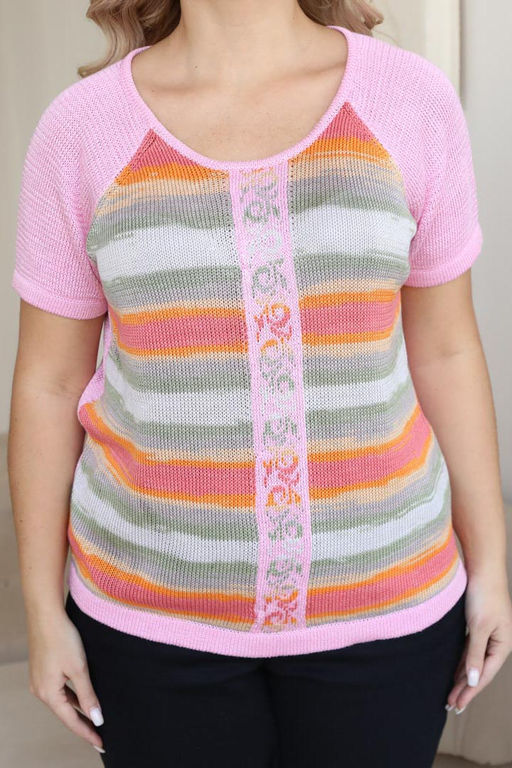 Джемпер Др3-18/1 - Wisell фото 2