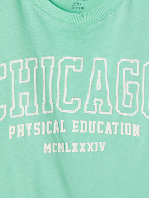 Chicago Bask?l? Erkek ?ocuk Tak?m