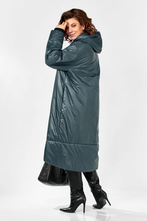 Пальто LADY SECRET 5018/1 мурена