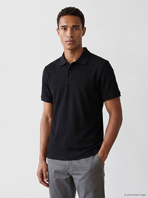 Polo Yaka Erkek Ti??rt