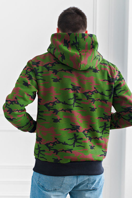 Толстовка мужская Брюс - Амадэль фото 2