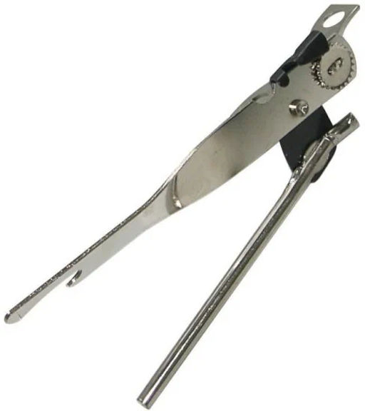 Открывалка для консервов Ретро AN57-5 /МультиДом/  фото 4