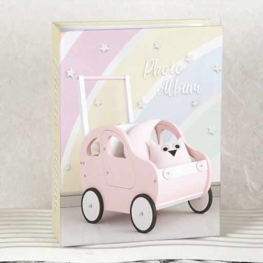 Фотоальбом 100 фото 10x15 / 9550 /уп 96/ - Галеонтрейд фото 5