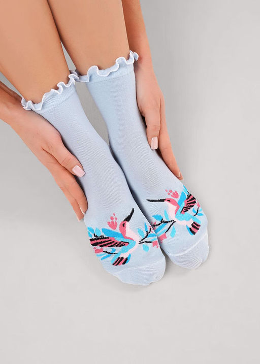 Носки женские 8 марта