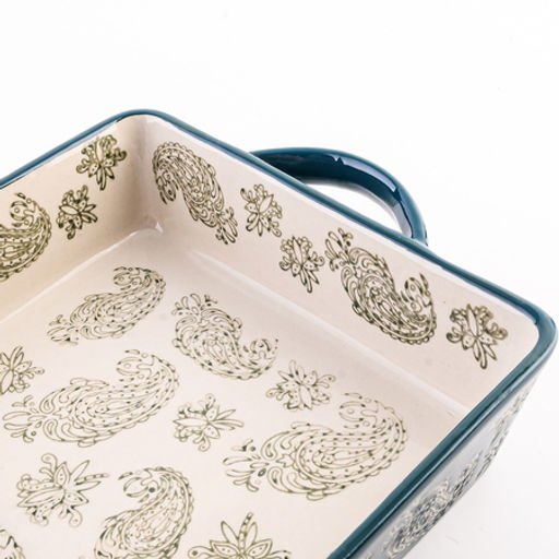 60363 Форма для запекания 1,4 л керамика LR (х12) - Mayer&boch фото 2