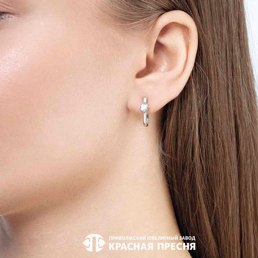 СЕРЬГИ 34815422Плф - Красная пресня фото 2