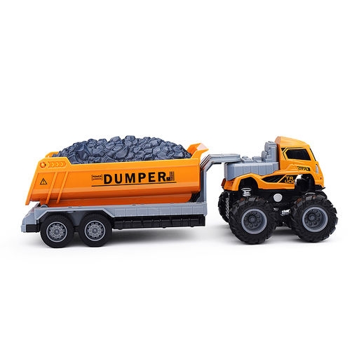 Машина "Перевозчик" в коорбке