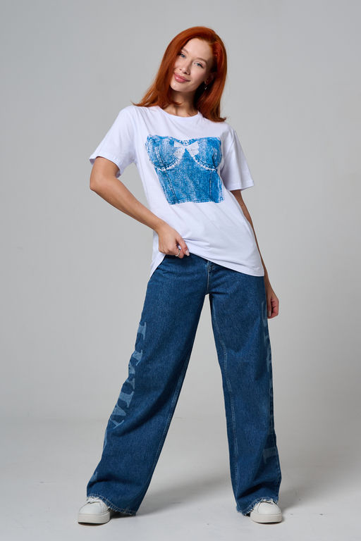 8591 футболка женская