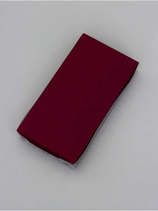 Цена за 5 шт. Коробка для печенья, «Тюльпаны», 10.5×20×3 см